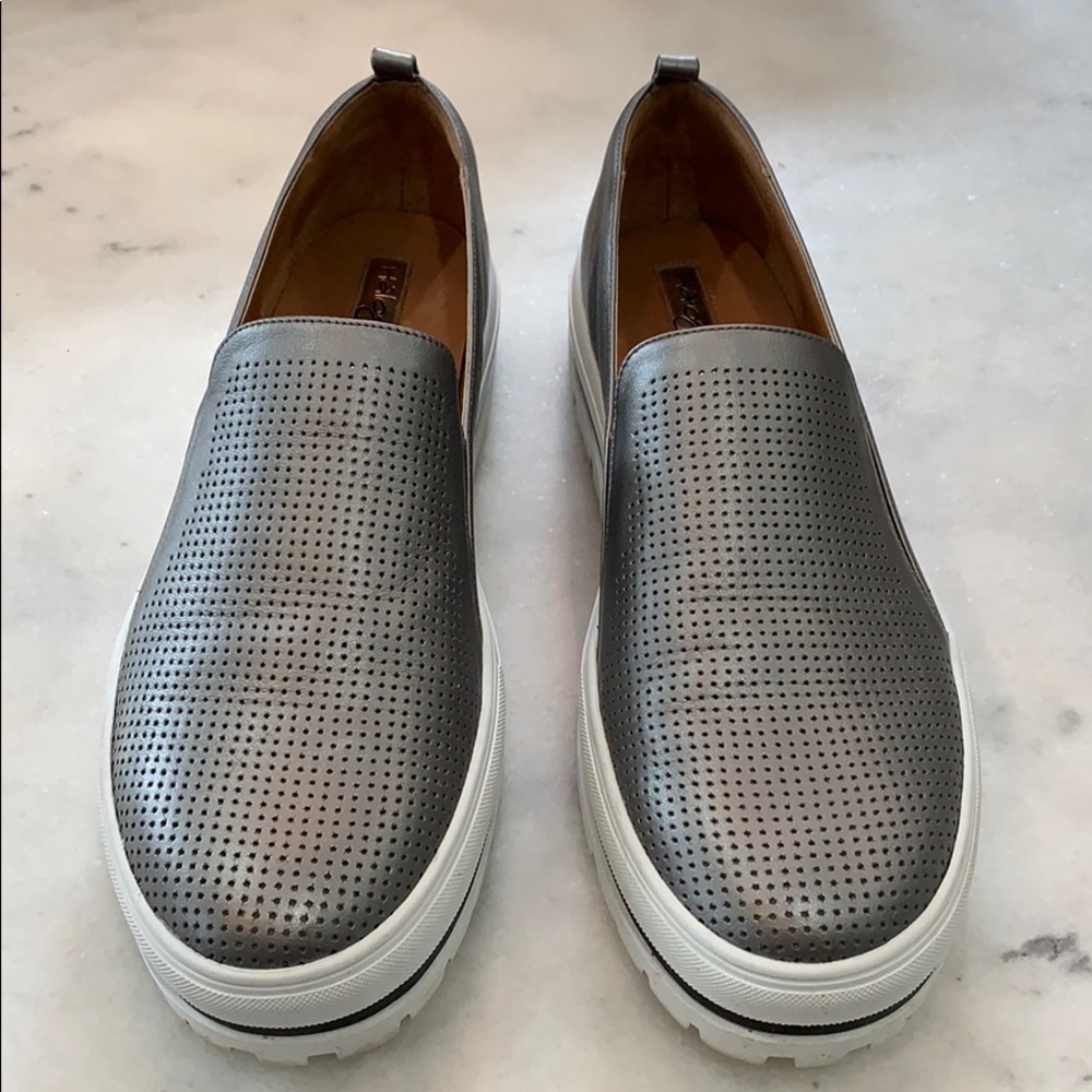 Halogen - Nordstrom brand platform sneakers.  EUC!